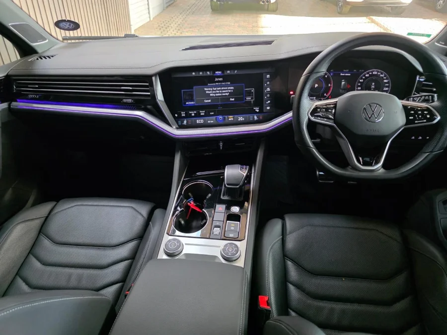 Used 2022 Volkswagen Touareg V6 TDI Executive R-Line - VS Auto