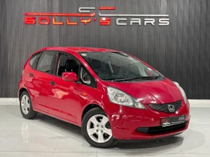 Used 2009 Honda Jazz 1.3 Comfort