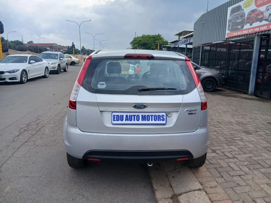 Used 2014 Ford Figo 1.4TDCi Ambiente - Edu Auto Motors