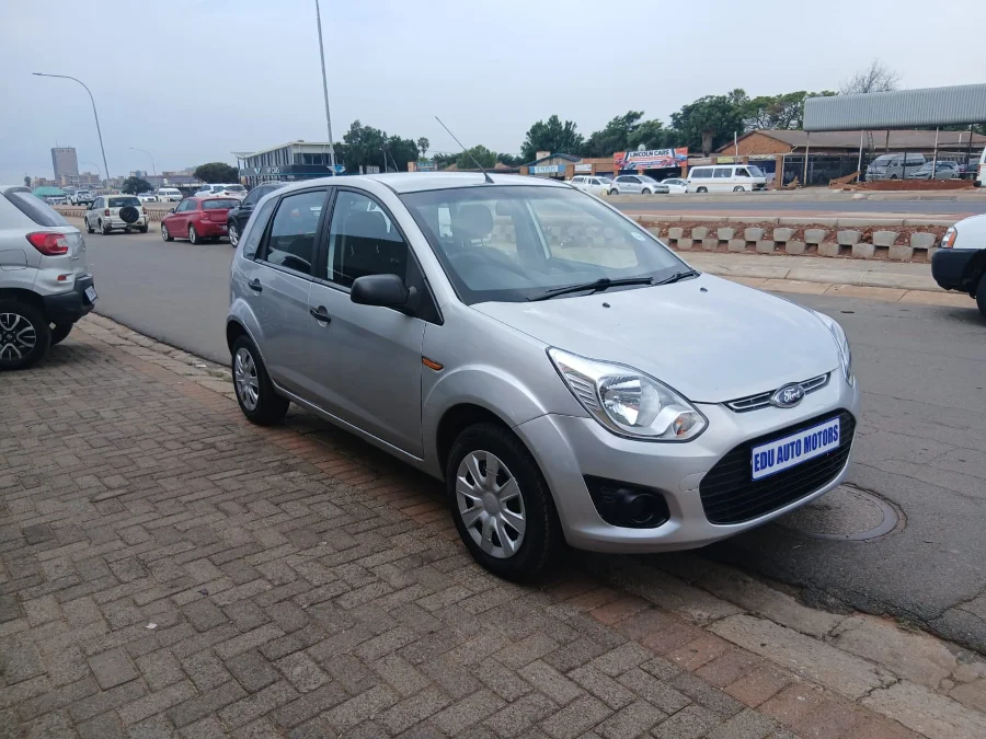 Used 2014 Ford Figo 1.4TDCi Ambiente - Edu Auto Motors