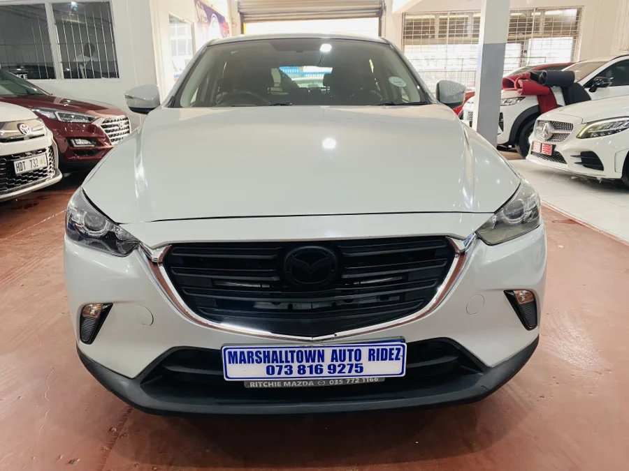 Used 2021 Mazda CX-3 2.0 Dynamic manual - Marshalltown Auto Ridez