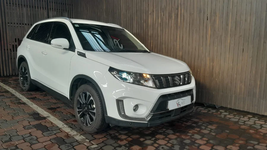 Used 2020 Suzuki Vitara 1.4T GLX - VS Auto