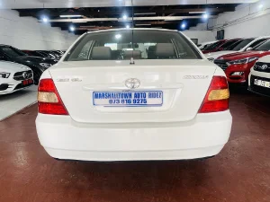 Used 2006 Toyota Corolla