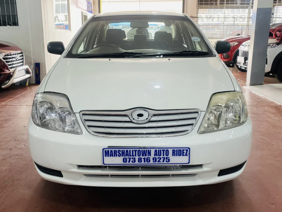 Used 2006 Toyota Corolla - Marshalltown Auto Ridez