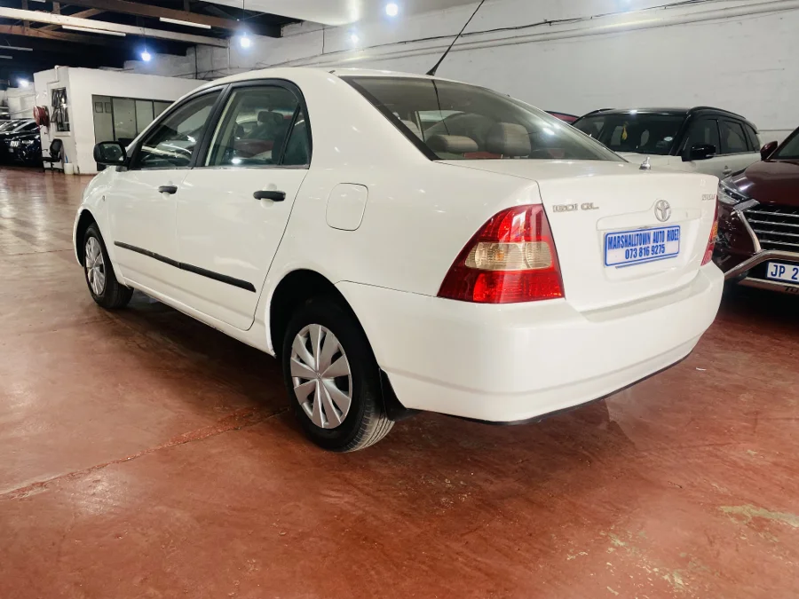 Used 2006 Toyota Corolla - Marshalltown Auto Ridez