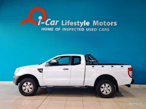 Used 2015 Ford Ranger 2.2TDCi SuperCab Hi-Rider