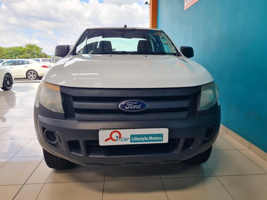 Used 2015 Ford Ranger 2.2TDCi SuperCab Hi-Rider - I-Car Lifestyle Motors