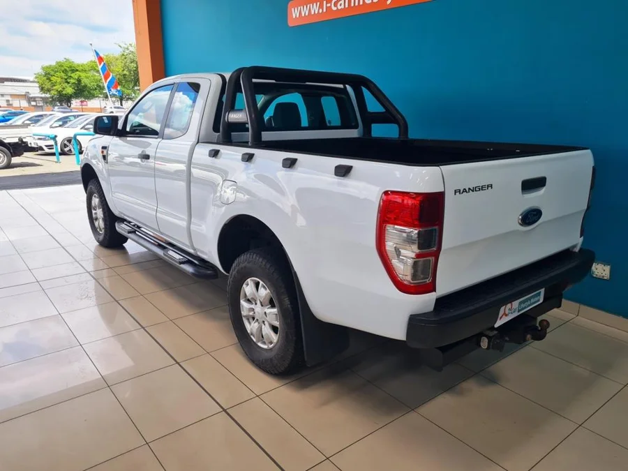 Used 2015 Ford Ranger 2.2TDCi SuperCab Hi-Rider - I-Car Lifestyle Motors