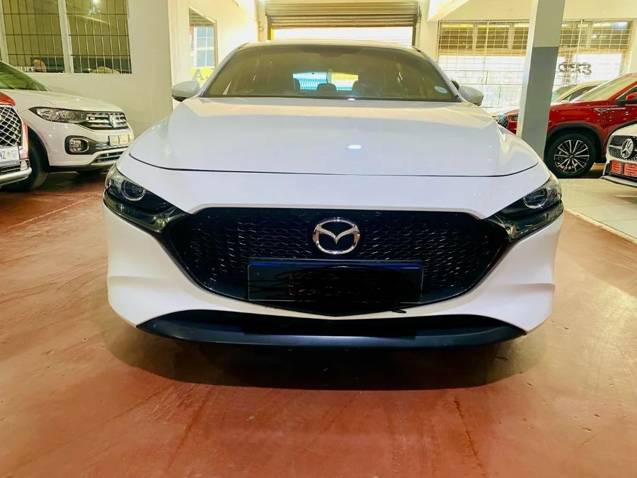Used 2020 Mazda CX-3 2.0 Active auto - Marshalltown Auto Ridez