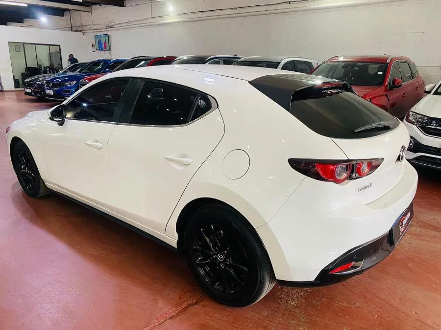 Used 2020 Mazda CX-3 2.0 Active auto - Marshalltown Auto Ridez