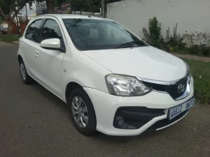 Used 2018 Toyota Etios hatch 1.5 Sprint