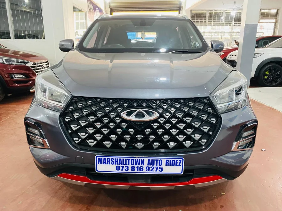 Used 2022 Chery Tiggo 4 Pro 1.5T Elite auto (CVT) - Marshalltown Auto Ridez