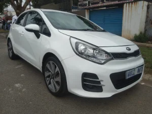 Used 2015 Kia Rio hatch 1.4 Tec Used 2015 Kia Rio hatch 1.4 Tec