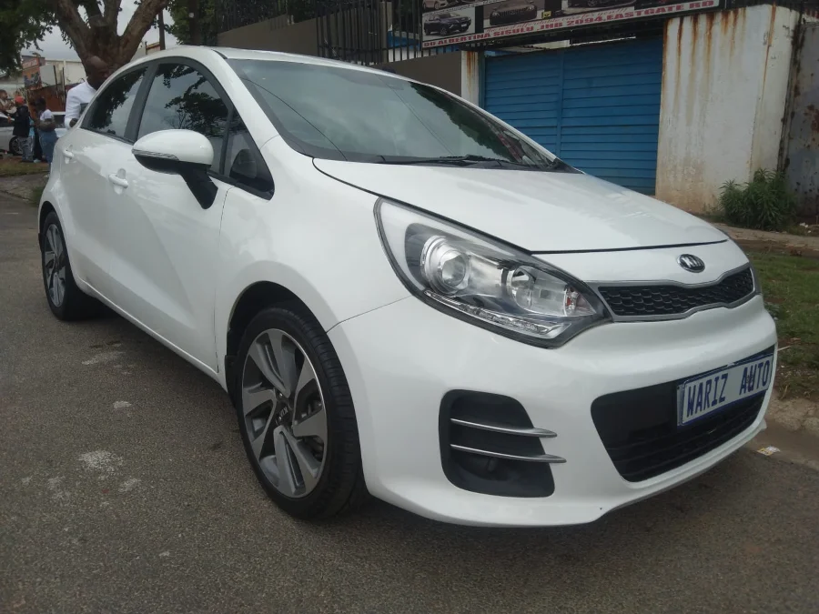 Used 2015 Kia Rio hatch 1.4 Tec - Wariz Auto Used 2015 Kia Rio hatch 1.4 Tec - Wariz Auto