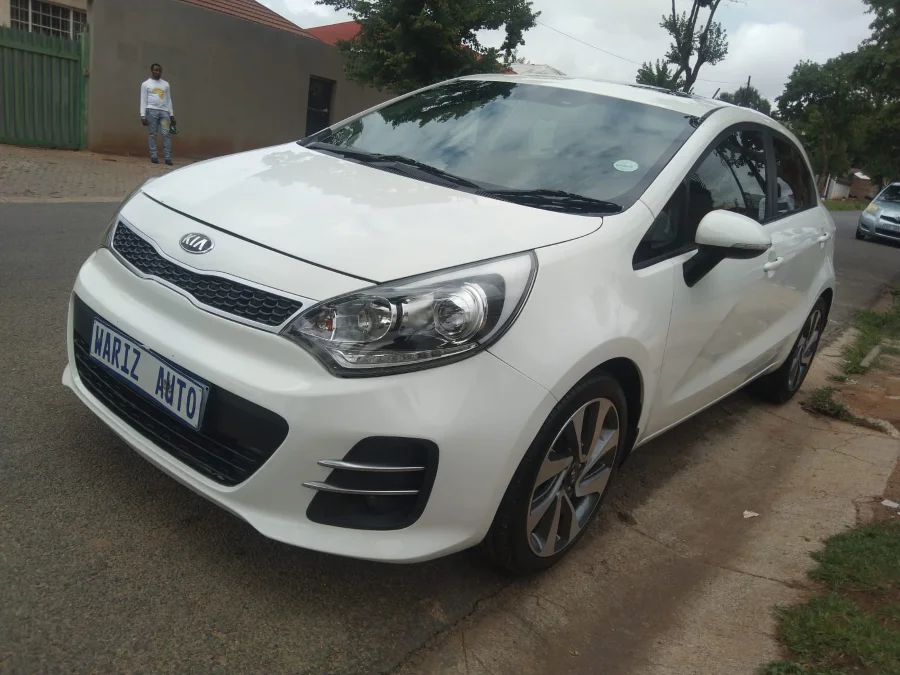 Used 2015 Kia Rio hatch 1.4 Tec - Wariz Auto Used 2015 Kia Rio hatch 1.4 Tec - Wariz Auto