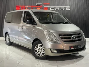 Used 2016 Hyundai H-1 2.5VGTi bus GLS