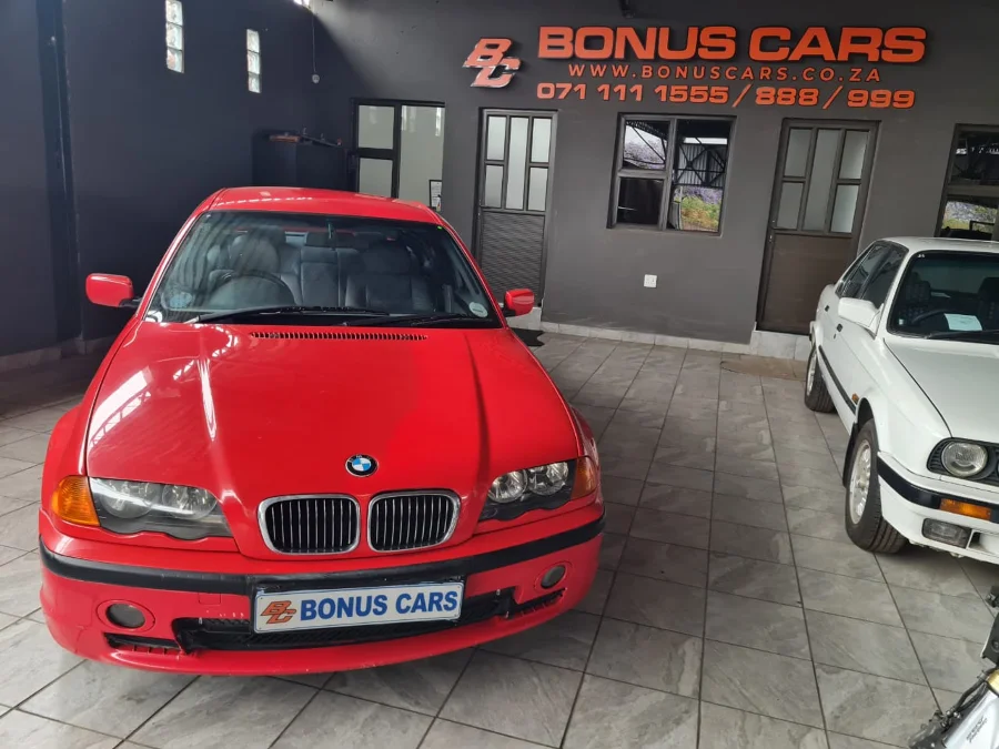 Used 1998 BMW 3 Series 325i M Sport - Bonus Cars