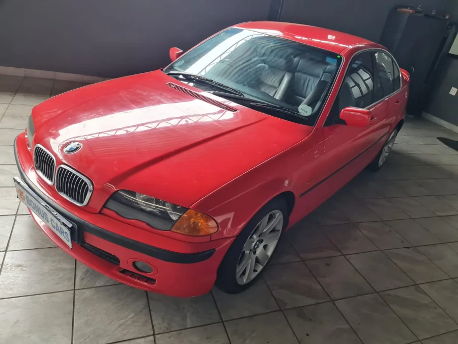 Used 1998 BMW 3 Series 325i M Sport - Bonus Cars