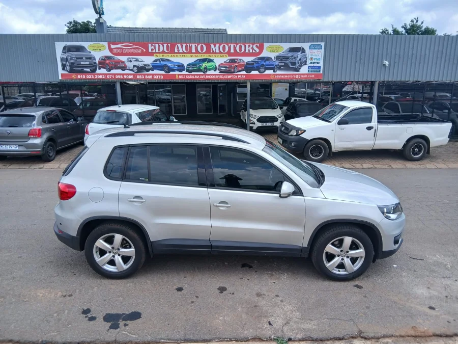 Used 2012 Volkswagen Tiguan 2.0TSI 4Motion Sport&Style - Edu Auto Motors