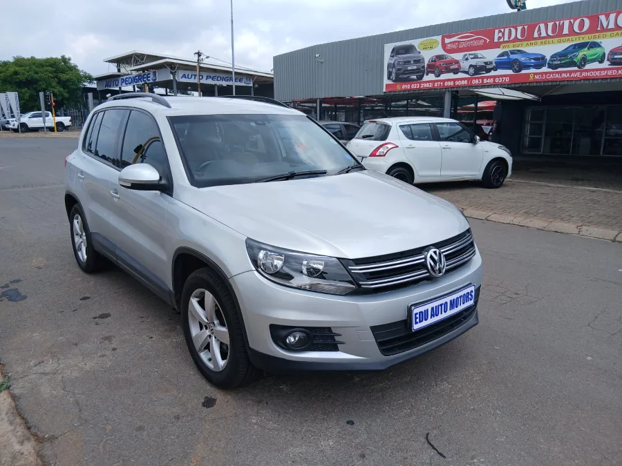 Used 2012 Volkswagen Tiguan 2.0TSI 4Motion Sport&Style - Edu Auto Motors