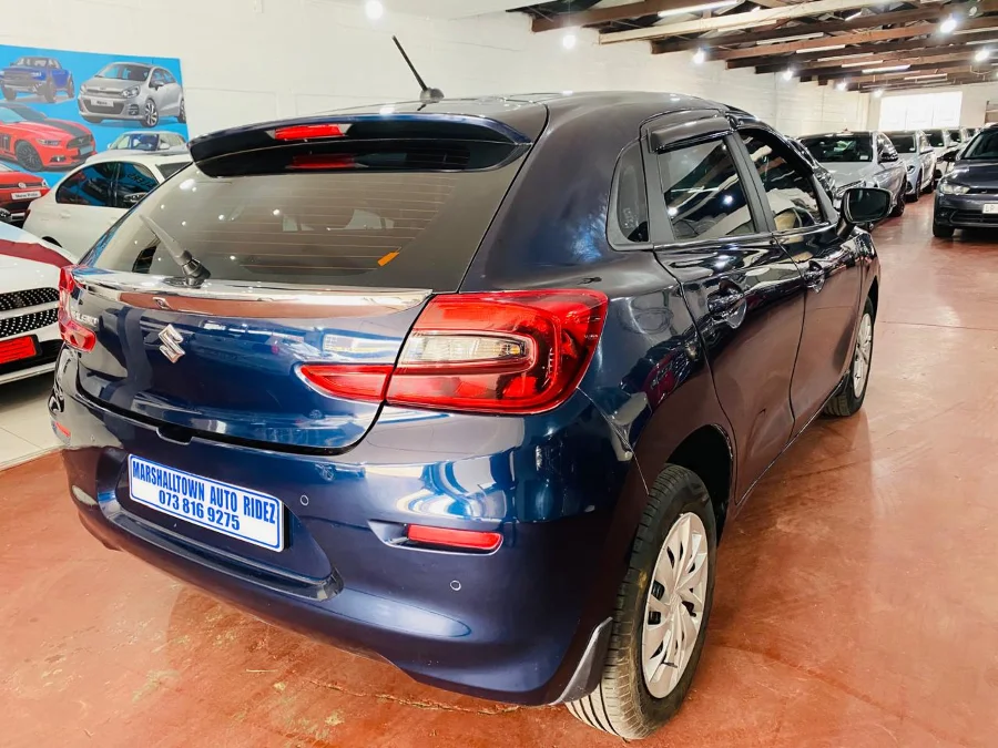 Used 2025 Suzuki Baleno 1.5 GL auto - Marshalltown Auto Ridez