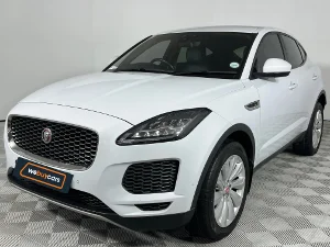 Used 2018 Jaguar E-Pace D180 AWD R-Dynamic S