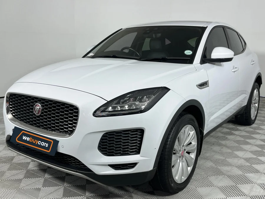 Used 2018 Jaguar E-Pace D180 AWD R-Dynamic S - WeBuyCars Richmond