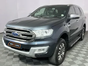 Used 2016 Ford Everest 3.2TDCi 4WD Limited