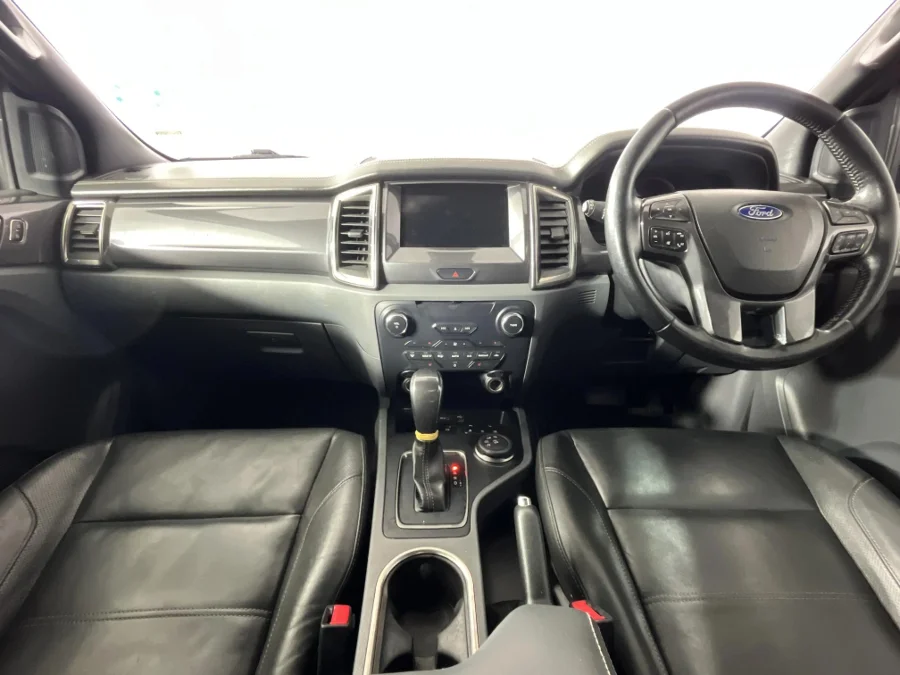 Used 2016 Ford Everest 3.2TDCi 4WD Limited - WeBuyCars Rustenburg