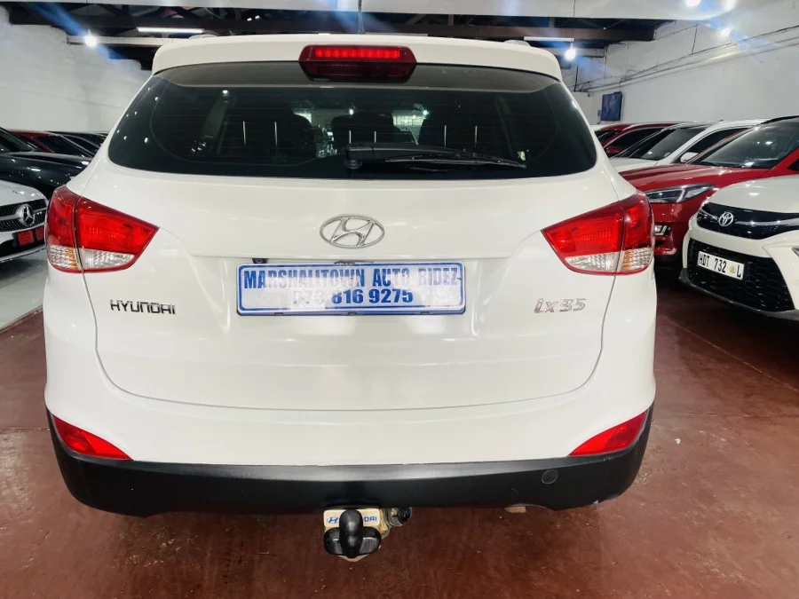 Used 2013 Hyundai ix35 2.0 GL - Marshalltown Auto Ridez