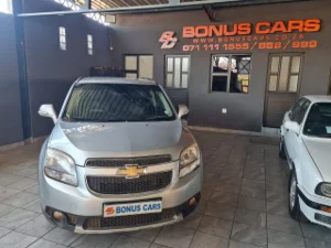 Used 2015 Chevrolet Orlando 1.8 LS