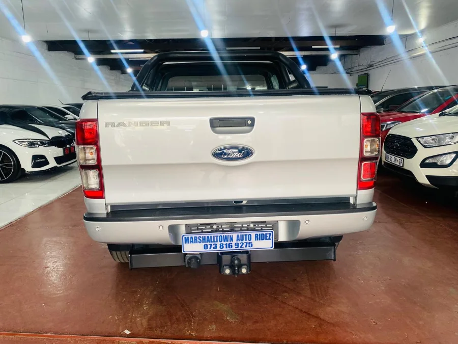 Used 2019 Ford Ranger 2.2 - Marshalltown Auto Ridez