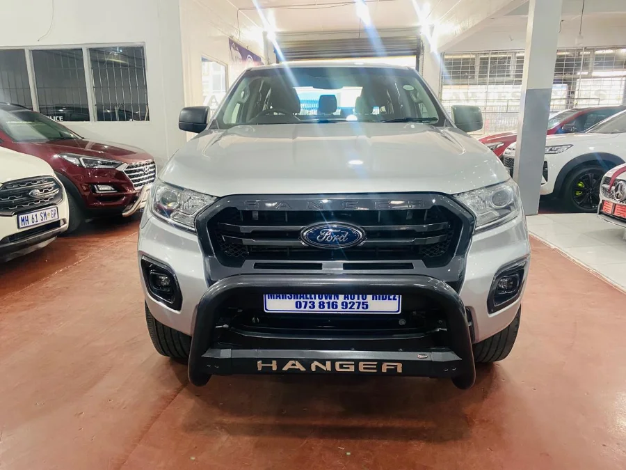 Used 2019 Ford Ranger 2.2 - Marshalltown Auto Ridez