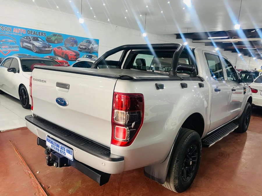 Used 2019 Ford Ranger 2.2 - Marshalltown Auto Ridez