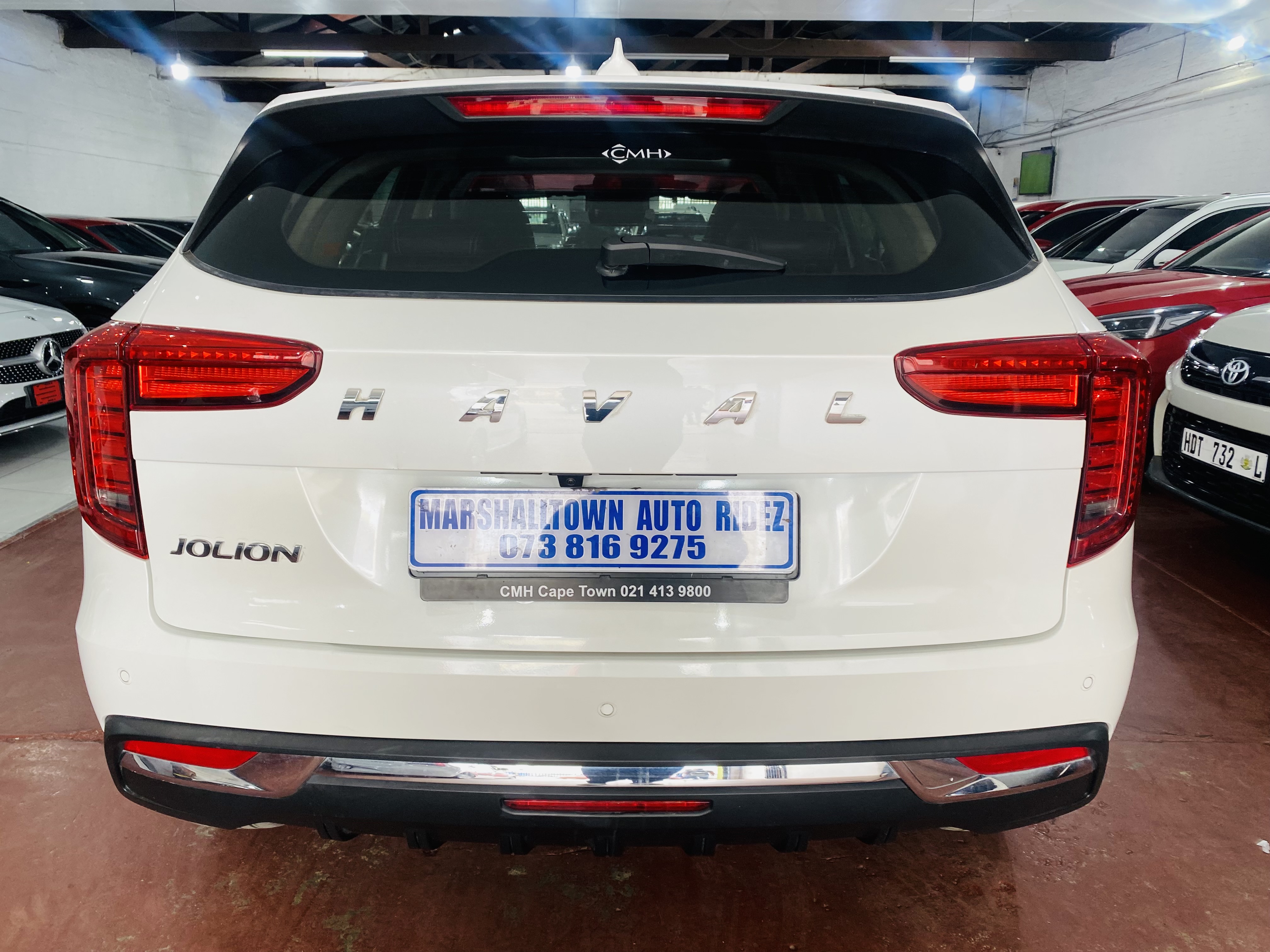 Used 2023 Haval Jolion 1.5T Luxury auto