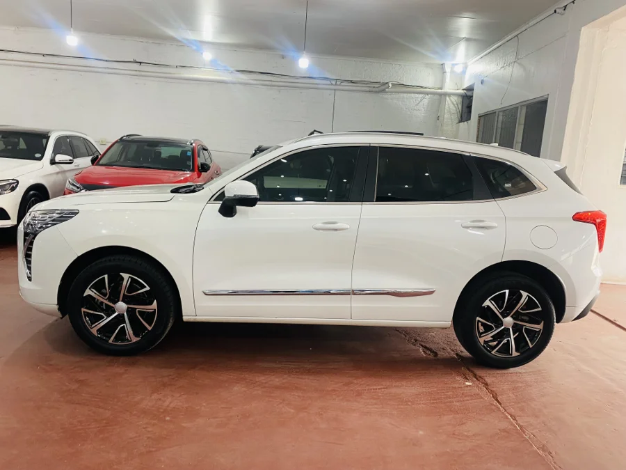 Used 2023 Haval Jolion 1.5T Luxury auto - Marshalltown Auto Ridez