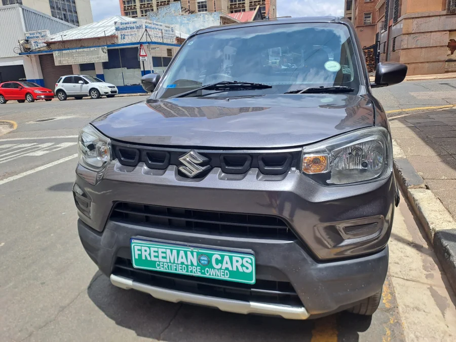 Used 2021 Suzuki S-Presso 1.0 GL manual - Freeman Cars Used 2021 Suzuki S-Presso 1.0 GL manual - Freeman Cars