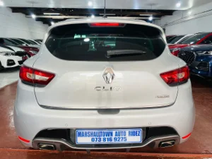 Used 2014 Renault Clio RS 200 Lux