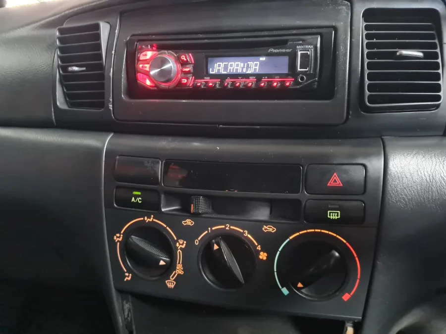 Used 2003 Toyota RunX 140 RT - Bonus Cars Used 2003 Toyota RunX 140 RT - Bonus Cars