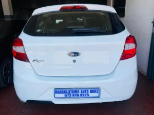 Used 2018 Ford Figo 1.4 Ambiente