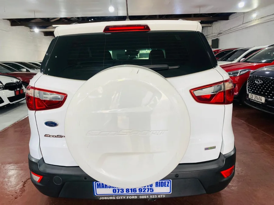 Used 2018 Ford EcoSport 1.0T Trend auto - Marshalltown Auto Ridez Used 2018 Ford EcoSport 1.0T Trend auto - Marshalltown Auto Ridez