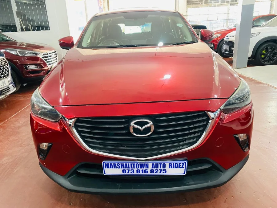 Used 2019 Mazda CX-3 2.0 Active auto - Marshalltown Auto Ridez