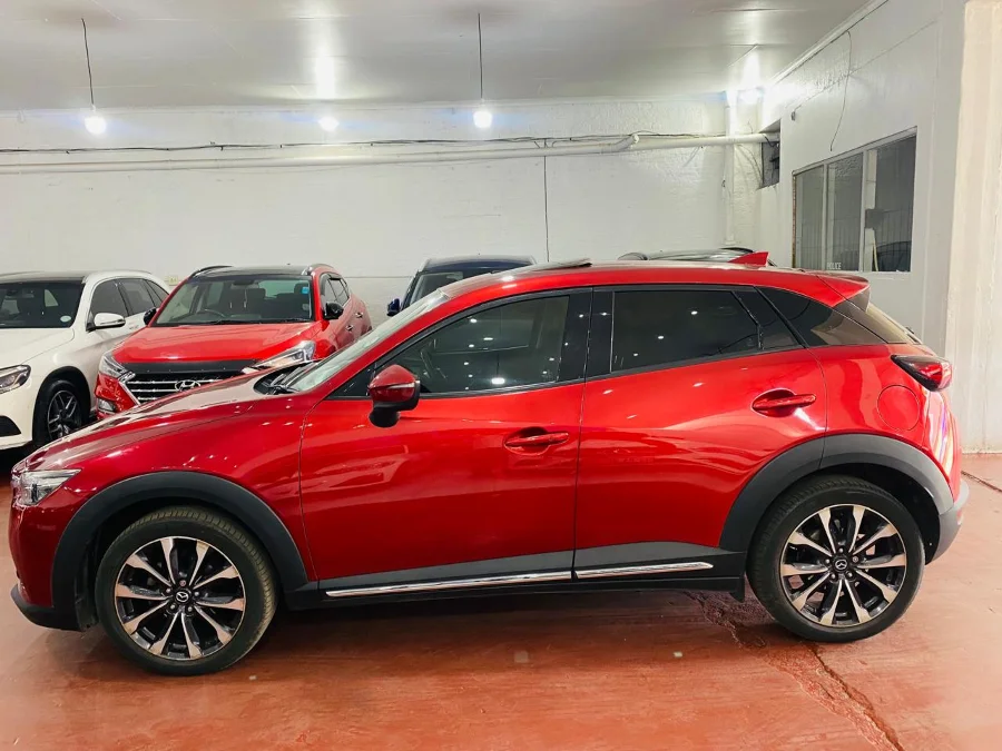 Used 2019 Mazda CX-3 2.0 Active auto - Marshalltown Auto Ridez