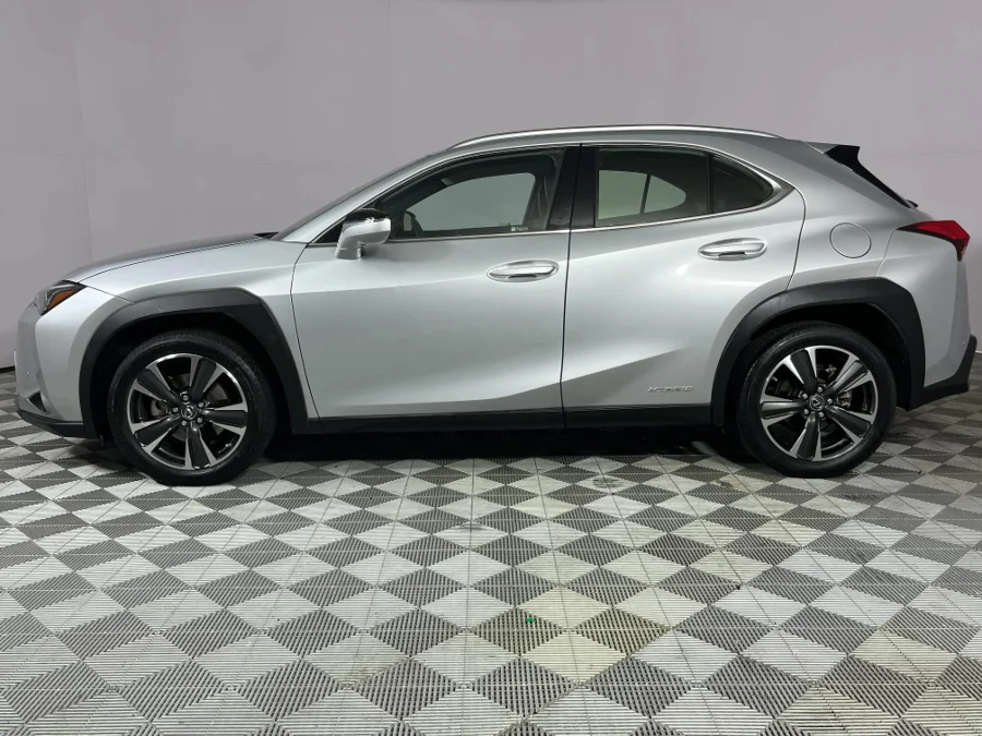 Used 2019 Lexus UX 250h SE - WeBuyCars Brackenfell Cape Town