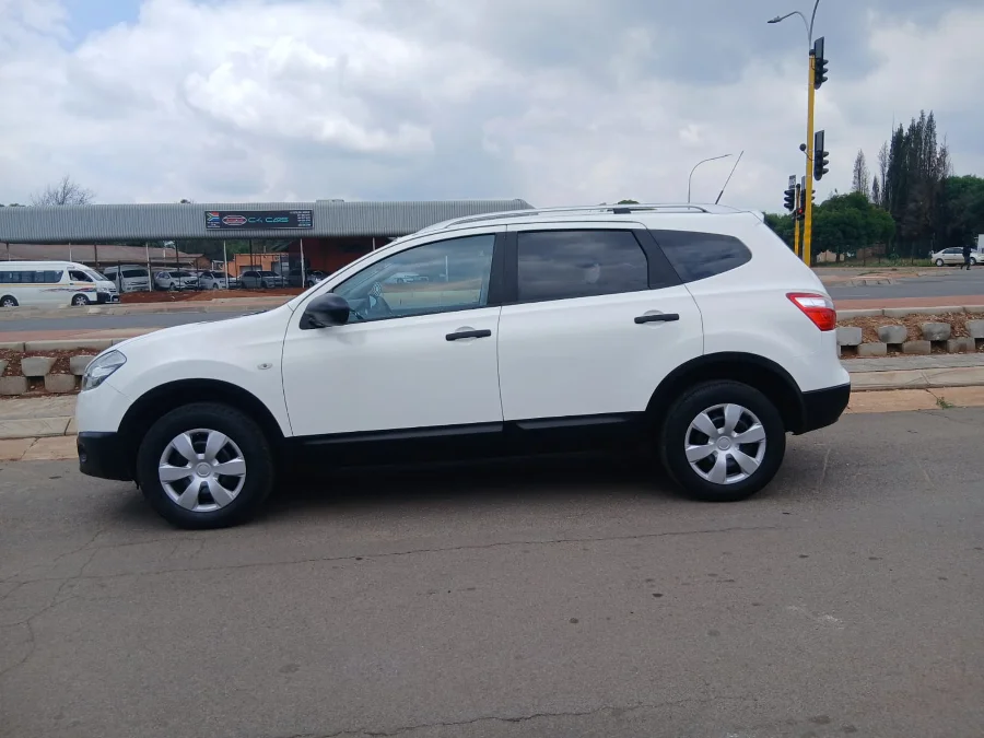 Used 2011 Nissan Qashqai+2 1.6 Visia - Edu Auto Motors Used 2011 Nissan Qashqai+2 1.6 Visia - Edu Auto Motors