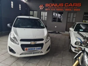 Used 2017 Chevrolet Spark 1.2 Campus Used 2017 Chevrolet Spark 1.2 Campus