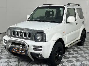 Used 2011 Suzuki Jimny 1.3