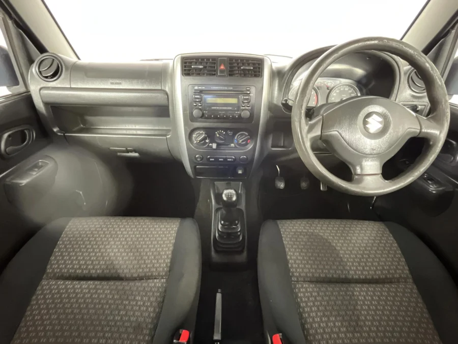Used 2011 Suzuki Jimny 1.3 - WeBuyCars Mbombela