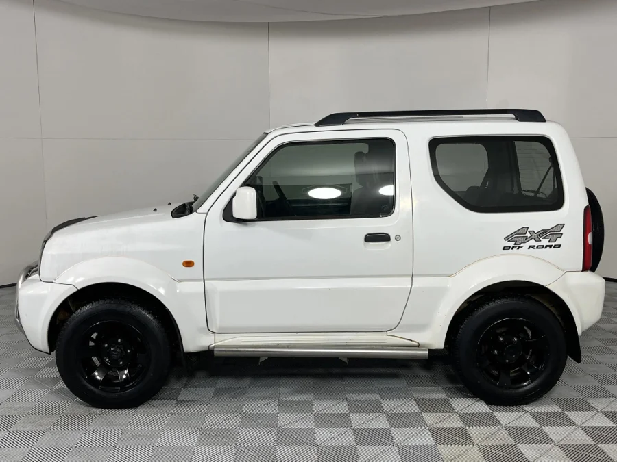 Used 2011 Suzuki Jimny 1.3 - WeBuyCars Mbombela