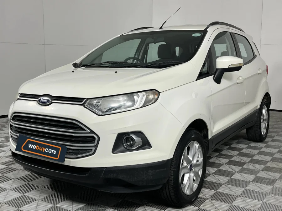 Used 2014 Ford EcoSport 1.0T Titanium - WeBuycars East London Used 2014 Ford EcoSport 1.0T Titanium - WeBuycars East London